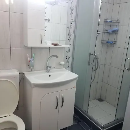 Karpos Lägenhet Skopje
