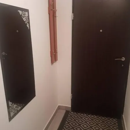 Karpos Lägenhet Skopje